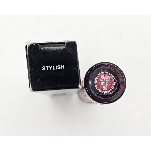 Younique Moodstruck Splash Liquid Lipstick Stylish New in Box Discontinued - Picture 5 of 5